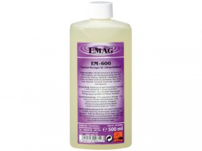EMAG EM 600 Spezial Reinigungskonzentrat