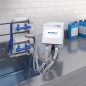 Preview: Ultraschallbad Bandelin TRISON Eingebaut Base mit Touchdisplay