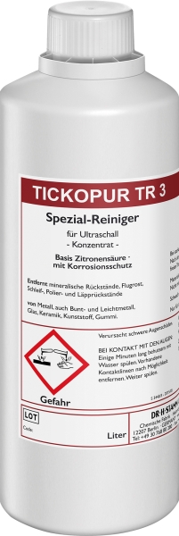 TICKOPUR TR 3  Spezial-Reiniger