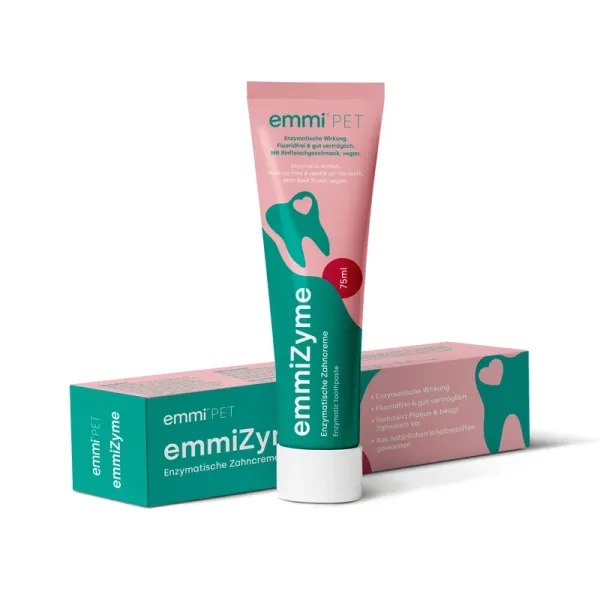 emmiZyme Zahnpflegegel