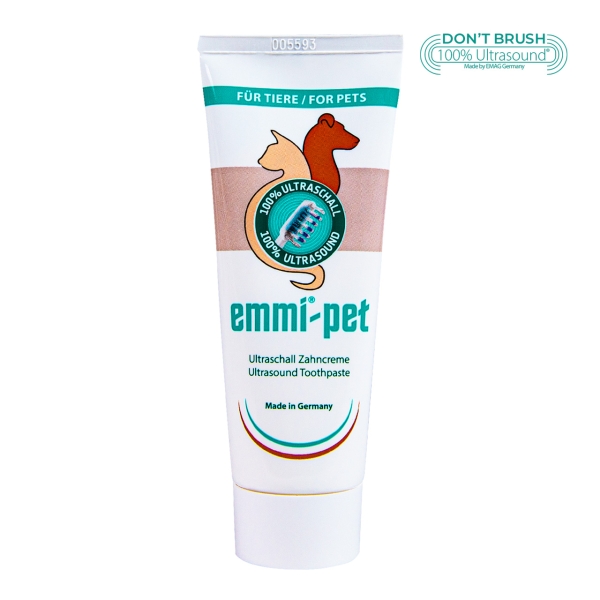 Emmi-PET Zahncreme für Tiere