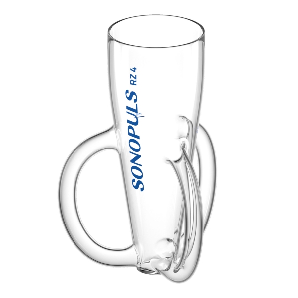 Preview: Bandelin RZ 4 Glasrosettenzelle Zubehör Homogenisator