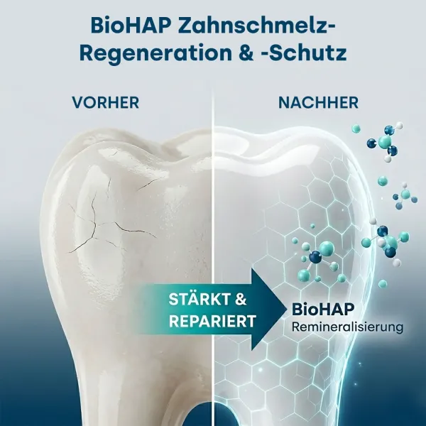 Preview: BioHAP Repair Zahnpasta