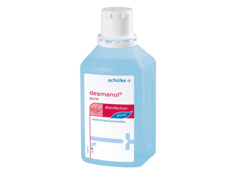 desmanol® pure Händedesinfektion 1 Liter