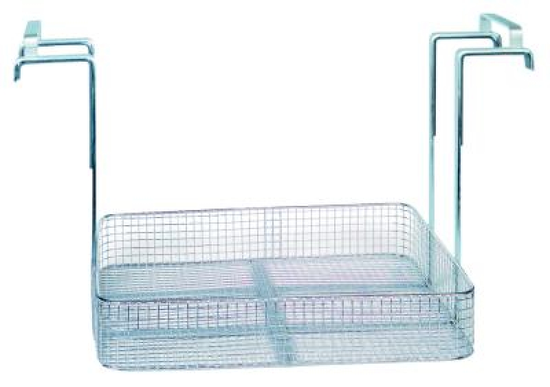 MK 210 Bandelin Edelstahl Korb für: RM 210/UH