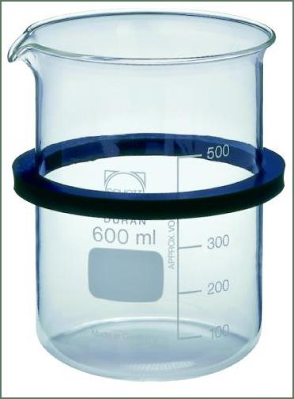 Glas Einsatzgefäss SD 06